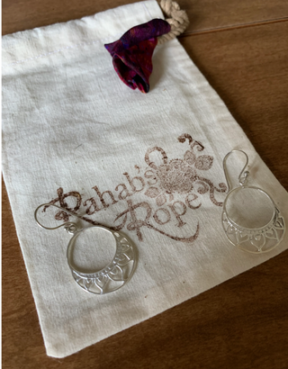 Rahab's Rope Earrings
