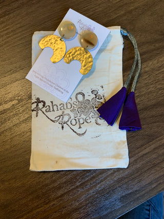 Rahab's Rope Earrings