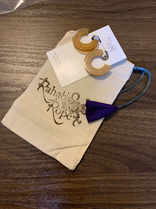 Rahab's Rope Earrings