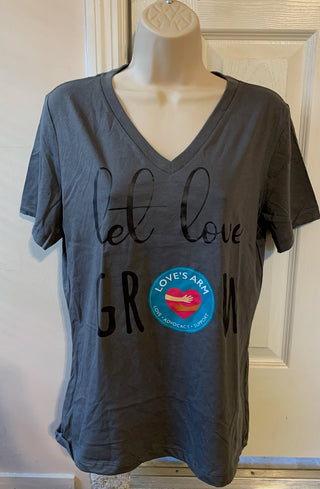 Let Love Grow T-Shirt