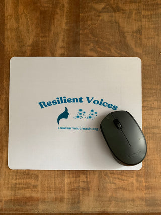 Resilient Mousepad