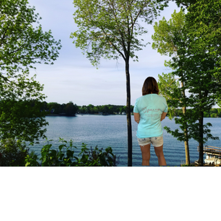 Love's Arm Short Sleeved Tshirt