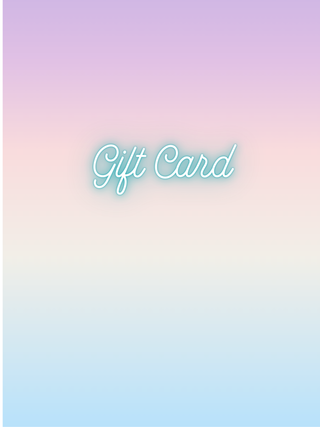 Gift Card / Digital