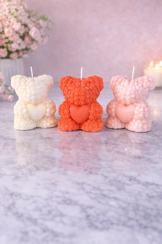 Bear Candle Sets