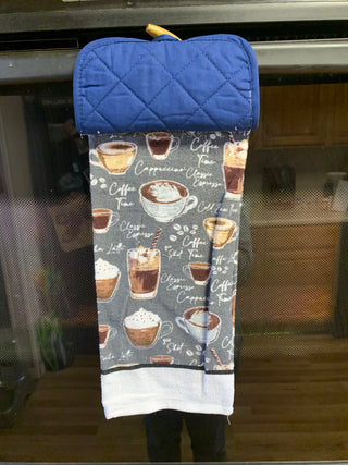 Oven Hanging Towels