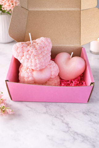 Bear Candle Sets