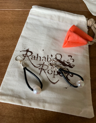 Rahab's Rope Earrings