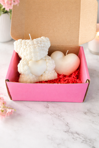 Bear Candle Sets